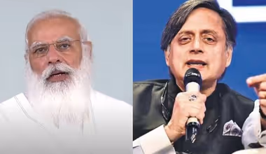 കോൺഗ്രസിനെ വീണ്ടും ഞെട്ടിച്ച് ശശി തരൂരിന്റെ മോദി സർക്കാർ സ്തുതി; ഇറാൻ യുദ്ധത്തിൽ കേന്ദ്ര നിലപാടുകൾക്ക് പിന്തുണ, വീഡിയോ പങ്കുവെച്ച് ബിജെപി