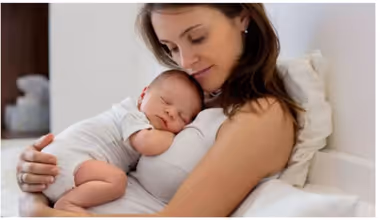 Women: Becoming Mothers After 33 May Be the Secret to Longer Life!