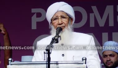 സുന്നി ഐക്യത്തിൽ നിലപാട് വ്യക്തമാക്കി കാന്തപുരം എപി അബൂബക്കർ മുസ്ലിയാർ, 'ഐക്യ ചർച്ചയാകാം, ക്രിയാത്മക ചർർച്ചകളെ മാന്യമായി സമീപിക്കണം'