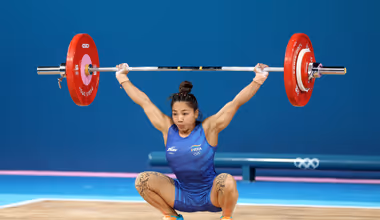 Asian Games 2026: এশিয়ান গেমসে ভারত্তোলনে ২৮ বছরের পদক-খরা কাটানোই লক্ষ্য, ভারতের ভরসা চানু