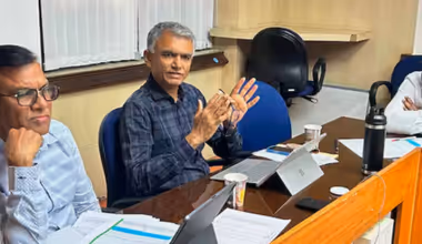ಸ್ವ ಕ್ಷೇತ್ರದಲ್ಲೇ ಎಸಿ ಕೋರ್ಟ್ ಕೇಸ್‌ ಬಾಕಿಗೆ ಕೃಷ್ಣ ಬೈರೇಗೌಡ ಗರಂ