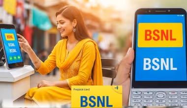 BSNL Free Insurance: பிஎஸ்என்எல் பயனர்களுக்கு சூப்பர் சலுகை! இந்த 2 ரீசார்ஜ் திட்டங்களில் ரூ.1 லட்சம் இலவச காப்பீடு