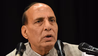 'Jin Mohi Mara, Tin Mai Maare': Rajnath Singh Invokes Ramayana Reference To Defend Op Sindoor