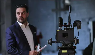 Excelling in the dual world of medicine and artistry, film producer Aminreza Chalabianlu makes waves
