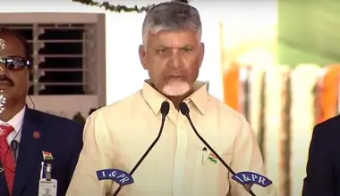 ತಿರುಪತಿ ತುಪ್ಪದಲ್ಲಿ ಬಾತ್ರೂಮಲ್ಲಿ ಬಳಸುವ ಕೆಮಿಕಲ್ : ನಾಯ್ಡು