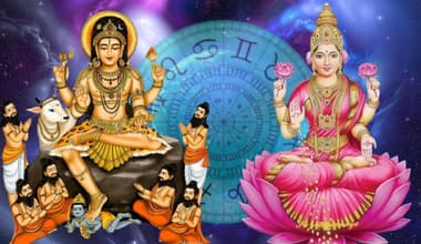 Gajakesari Yoga: கஜகேசரி யோகத்தால் அதிர்ஷ்டம் பெறும் ராசிகள் இவைதான்! உங்க ராசி லிஸ்டில் இருக்கா?