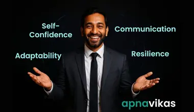 Apna Vikas: A.I.-Based Mentor & Coach To Manage People And Their Perspectives
