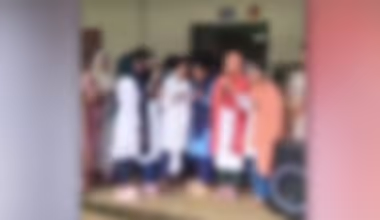 മലപ്പുറത്ത് സ്കൂളിൽ ആർഎസ്എസിന്റെ ഗണഗീതം പാടി കുട്ടികൾ; വിശദീകരണവുമായി അധികൃതർ