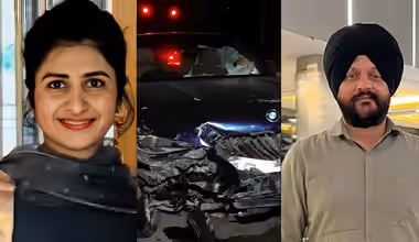 Delhi BMW Crash: Accused's Lawyer Cites '5,000 Accidents Annually'; Court Denies Bail