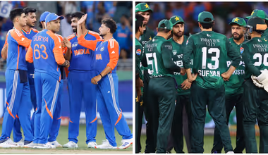 IND vs PAK : భారత్ vs పాకిస్థాన్‌ బిగ్ ఫైట్.. T20 వరల్డ్ కప్ లో ఎవరిది పై చేయి?