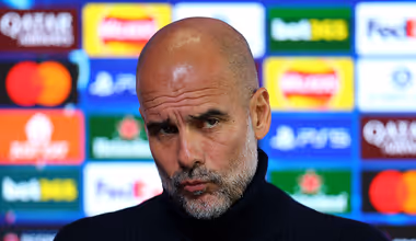 Stay or Go? Guardiola Responds to Manchester City Exit Speculation as EPL Title Race Heats Up