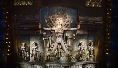 Today’s News in Bengali Live: Durga Puja Controversy - রাজনীতির অনুপ্রবেশ, ৩ দশকে দুর্গাপুজো বদলে হল 'উৎসব'