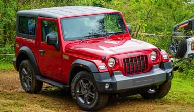 Mahindra Thar 3-Door Facelift: Roxx जैसा लुक, हल्का स्टीयरिंग और बहुत कुछ होगा नया!
