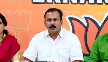 മെസിയുടെ പേരിലെ തട്ടിപ്പ്; കേന്ദ്ര ഏജൻസികൾ‌ക്ക് പരാതി നൽകി ഷോൺ ജോർജ്, റിപ്പോട്ടർ ടിവിയുടെ വിവിധ സാമ്പത്തിക ഇടപാടുകൾ പരിശോധിക്കണം