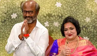 Latha Rajinikanth: భార్య లతని రంగంలోకి దించిన రజనీకాంత్‌.. రాజకీయాల్లో అదిరిపోయే ట్విస్ట్