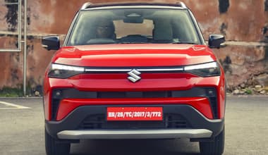 Maruti Suzuki Victoris SUV: २७ किमी मायलेज, ३६०° कॅमेरा आणि ADAS; ग्रँड विटारालाही टाकलं मागे!