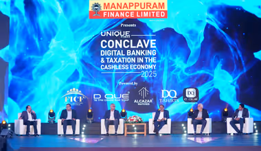 Manappuram Conclave 2025: Experts Discuss Future of Digital Banking & Taxation