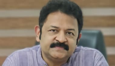 കേന്ദ്ര സർക്കാർ ഉത്തരവിറക്കി, നടൻ കൃഷ്ണകുമാർ എൻ.എഫ്.ഡി.സി ചെയർമാൻ; നിയമനം മൂന്ന് വർഷത്തേക്ക്