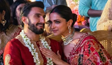 रणवीर और दीपिका किस देश में मनाएंगे New Year's Eve 2026, क्रिसमस सेलीब्रेशन की तस्वीरें वायरल