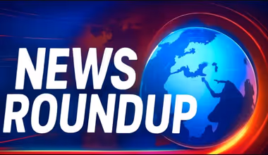 News Round Up: বঙ্গে জাঁকিয়ে ঠান্ডা থেকে সিরিজ থেকে ছিটকে গেলেন অজি পেশার, সারাদিনের খবর এক ক্লিকে