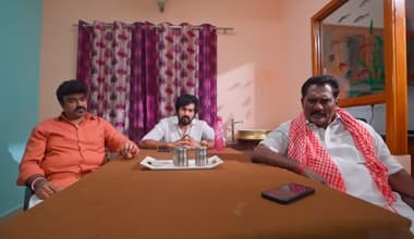 குணசேகரனின் கோர முகம்; ஜனனியை தீர்த்துக்கட்ட நடக்கும் சதி; உயிர்ப் பயத்தில் ஈஸ்வரி குடும்பம்? எதிர்நீச்சல் அப்டேட்!