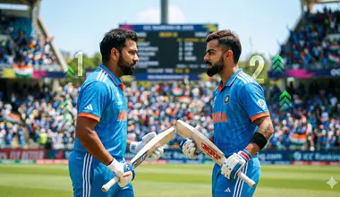 MI में रोहित का शानदार प्रदर्शन, रिटायरमेंट के फैसले पर उठे सवाल, रोहित-कोहली से वापसी की मांग तेज