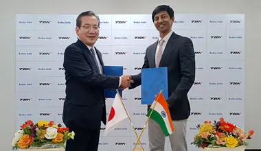 Brakes India and TBK Sign Business Alliance Agreement