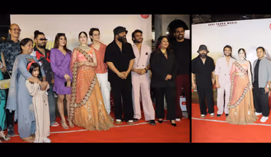 Shagna Di Raat Song Launch Lights Up the Festive Wedding Season