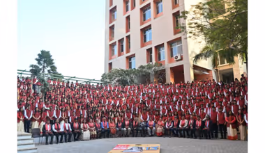 Navrachana University Concludes 13th Convocation with Dr. Radhakant Padhi’s Powerful Call for ‘Why-Driven Learning’ and Commitment to a Developed India