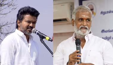 பால்வாடி கட்சிக்கு பவள விழா கட்சி பதில் சொல்ல முடியாது.. விஜய்யை சப்பையாக்கிய சேகர்பாபு..!