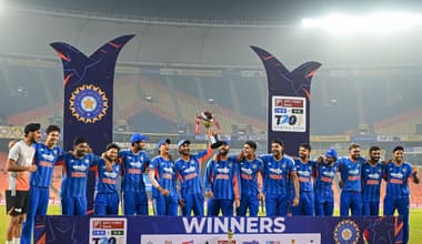 IND vs SA: 5 Key Takeaways from Team India's 3-1 T20I Series Win over South Africa