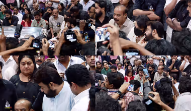 പ്രിയ സ്നേഹിതന് ആദരാഞ്ജലികളർപ്പിച്ച് മലയാള സിനിമാലോകം; മമ്മൂട്ടിയും ലാലുമുൾപ്പെടെ നീണ്ടനിര, മൃതദേഹം വീട്ടിലെത്തിച്ചു