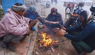 Today live News: দক্ষিণবঙ্গে পারাপতনে আজ মরশুমের শীতলতম দিন! আরও ৩ ডিগ্রি নামবে পারদ, জানিয়ে দিলো হাওয়া অফিস