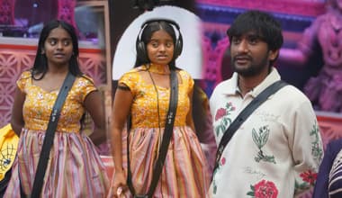 ತನ್ನ ತಪ್ಪನ್ನು ಎತ್ತಿ ತೋರಿಸಿದ ಗಿಲ್ಲಿ ನಟ; ಬಾಯಿ ಮುಚ್ಚಿಸಿದ Rakshita Shetty; ಕಿಚ್ಚ ಸುದೀಪ್ಗೆ ಕ್ಷಮೆ ಕೇಳಿಲ್ಲ