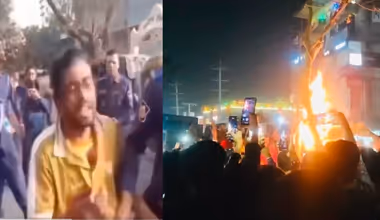 ಉಡುದಾರ, ಶಿವನ ಟಿ ಶರ್ಟ್ ಧರಿಸಿದ ಕಾರಣ ಬಾಂಗ್ಲಾದೇಶದಲ್ಲಿ ಮತ್ತೊಬ್ಬ ಹಿಂದೂ ಮೇಲೆ ಭೀಕರ ದಾಳಿ