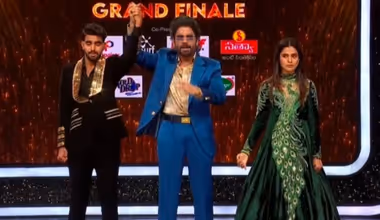 Bigg Boss Telugu 9 title Winner: నాగార్జున డైలాగ్తో చెప్పి మరీ కప్ కొట్టిన కళ్యాణ్, ఎమోషనల్ కామెంట్.. తనూజకే క్రెడిట్