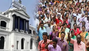 பேச்சுவார்த்தையில் ஏமாற்றம்.. ஜன. 6 முதல் அரசு ஊழியர்கள் காலவரையற்ற வேலைநிறுத்தம் உறுதி!