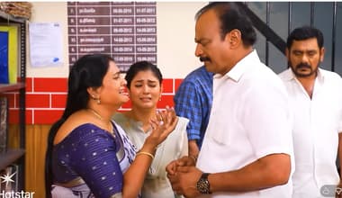 பாசத்தில் அண்ணனை பார்த்து பகையை மறந்த கோமதி; ஷாக்கான பாண்டியன்: போலீஸ் ஸ்டேஷன் டுவிஸ்ட்!