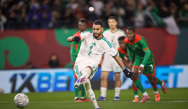 Mahrez Penalty Powers Algeria Into AFCON 2025 Knockouts As Sudan, Mozambique Shine