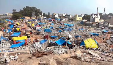 ಕೋಗಿಲು ಬಡಾವಣೆ ಅಕ್ರಮ ತೆರವು : ಯಾರಿಗೂ ನಿವೇಶನ ಮಂಜೂರಾದ ದಾಖಲೆ ಇಲ್ಲ