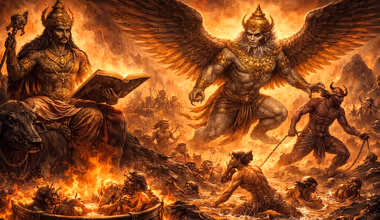 Garuda Purana: గరుడ పురాణం ప్రకారం,ఈ 5 పనులు చేస్తే...అదృష్టం రెట్టింపు అవుతుంది..!