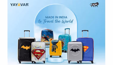 YAYAVAR Building India’s Most Successful Licensed Hard Luggage Portfolio