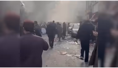 അഫ്ഗാനിസ്ഥാൻ തലസ്ഥാനമായ കാബൂളിൽ സ്ഫോടനം, 7 പേർ കൊല്ലപ്പെട്ടു.13 പേർക്ക് പരിക്ക്