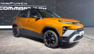 டாடா பஞ்ச்க்கு 'பஞ்ச்' கொடுக்க வரும் ஜாம்பவான்கள்.. மைக்ரோ SUV போரில் மாருதி - ஹூண்டாய் அதிரடி!