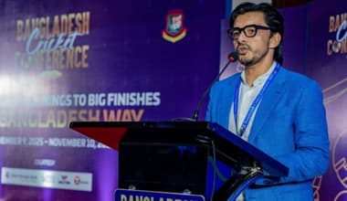 টি-২০ বিশ্বকাপ ২০২৬: ডিরেক্টরের পদত্যাগ, বাংলাদেশ ক্রিকেট বোর্ডে অন্তর্দ্বন্দ্ব?