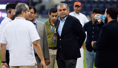 Women's Asia Cup 2026: ACC Chief Mohsin Naqvi's Final Appearance Raises Trophy Presentation Questions