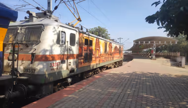 ರೈಲ್ವೆಗೆ ₹2.77 ಲಕ್ಷ ಕೋಟಿ ಅನುದಾನ : ದಾಖಲೆ ಪ್ರಮಾಣದ ಹಣ