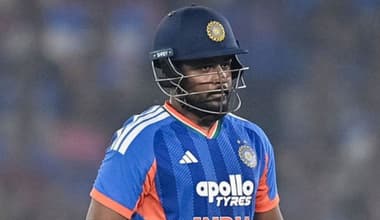 T20 World Cup 2026: Is Sanju Samson’s Dream Over After Warm-Up Snub Against South Africa?