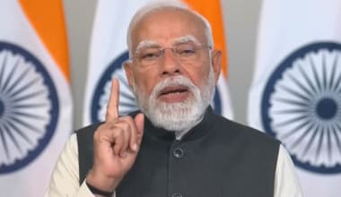 ದೇಶದ ಸಂಸದೀಯ ಇತಿಹಾಸದಲ್ಲೇ ಕಂಡುಕೇಳರಿಯದ ಸಂಗತಿ : ಪ್ರಧಾನಿ ಮೋದಿ ಮೇಲೆ ಹಲ್ಲೆಗೆ ಯತ್ನ?