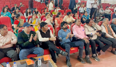 बांसवाड़ा गौमंगल भोग का शुभारंभ: वैज्ञानिक पशु आहार से बेहतर पोषण, स्वस्थ पशु और अधिक दूध उत्पादन